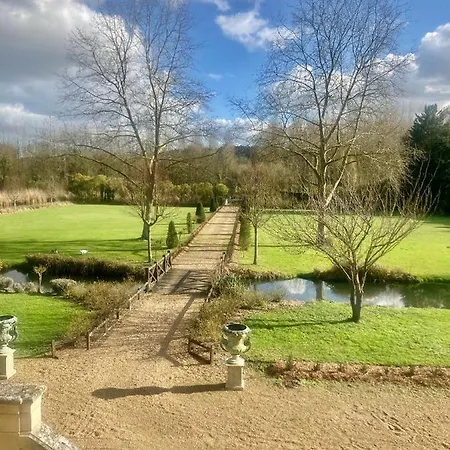 Chateau De Chappe فندق مبيت وإفطار *