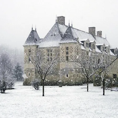 Chateau De Chappe Les Bois-d'Anjou