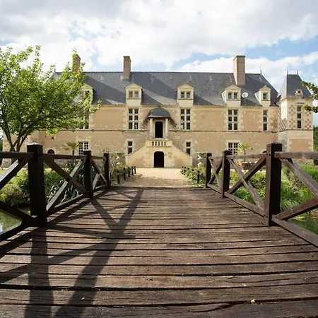 Chateau De Chappe * Les Bois-d'Anjou