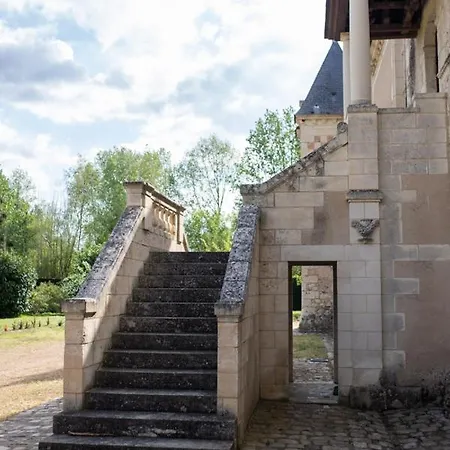Chateau De Chappe * Les Bois-d'Anjou