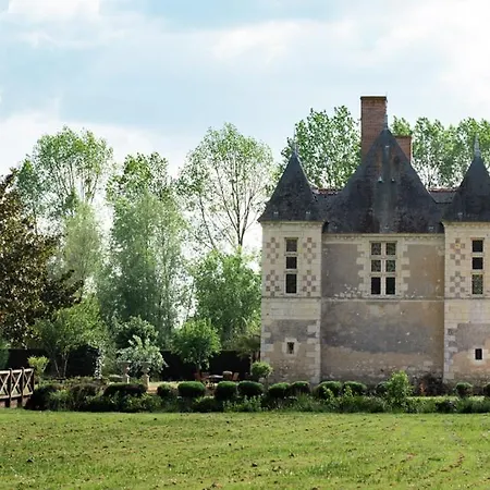 Chateau De Chappe * Les Bois-d'Anjou