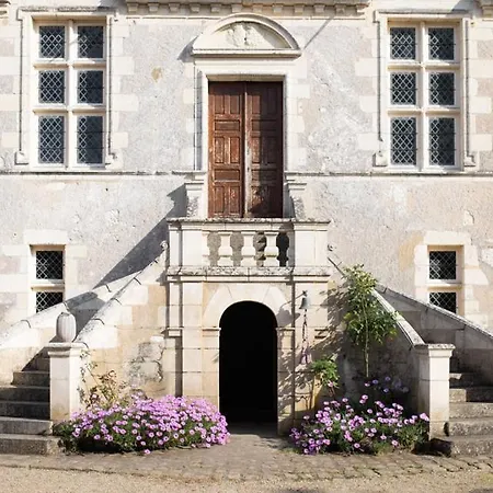 Chateau De Chappe Les Bois-d'Anjou