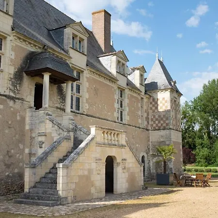فندق مبيت وإفطار Chateau De Chappe *
