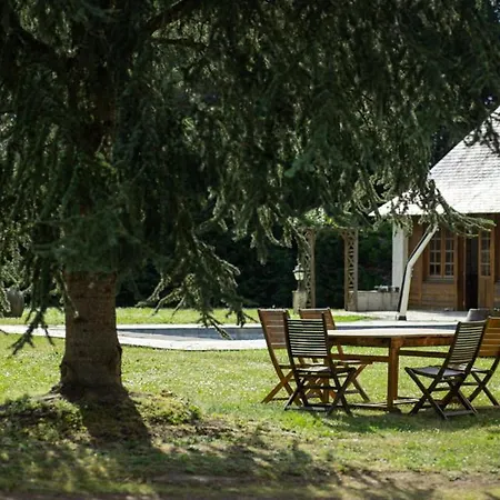 Chateau De Chappe فندق مبيت وإفطار Les Bois-d'Anjou