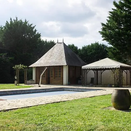 Chateau De Chappe فندق مبيت وإفطار