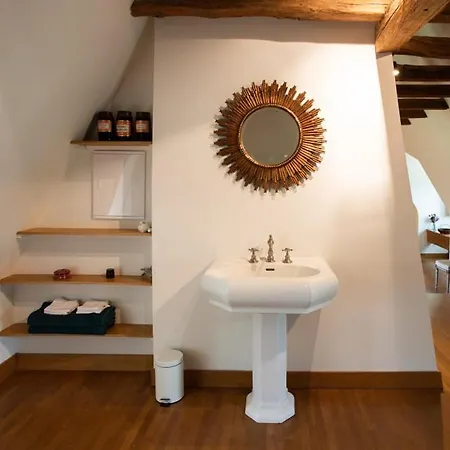 Chateau De Chappe * Les Bois-d'Anjou