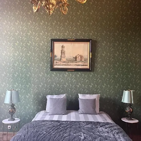 Bed & Breakfast Chateau De Chappe *