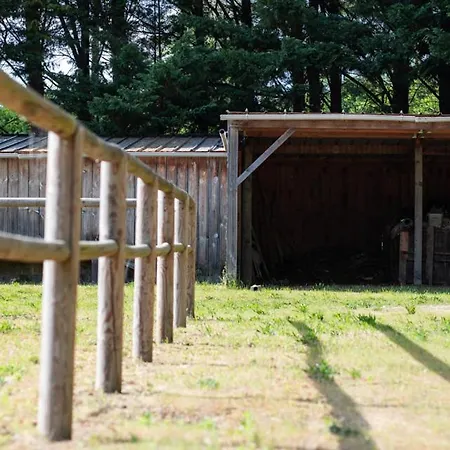 Alojamento de Acomodação e Pequeno-almoço Chateau De Chappe