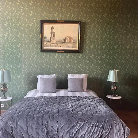 Chateau De Chappe فندق مبيت وإفطار