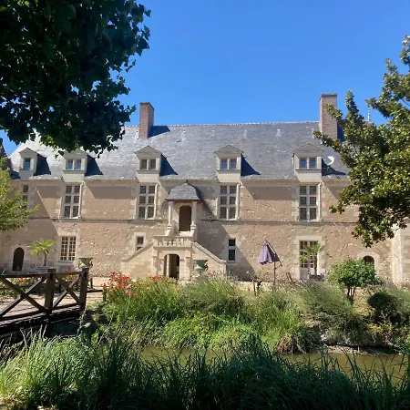 Chateau De Chappe فندق مبيت وإفطار