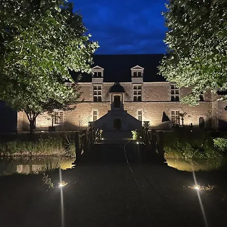 Chateau De Chappe לינה וארוחת בוקר