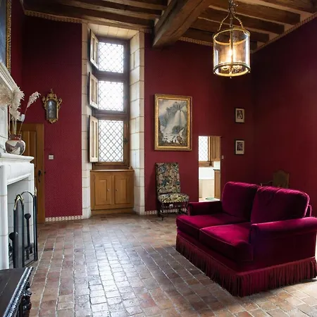 Bed & Breakfast Chateau De Chappe