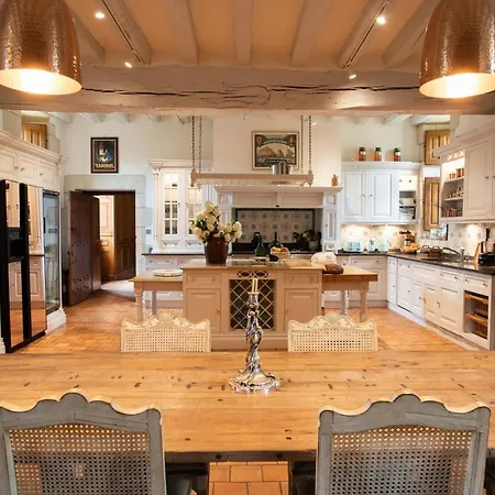 Chateau De Chappe فندق مبيت وإفطار