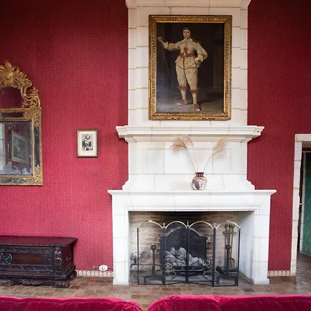 Bed & Breakfast Chateau De Chappe *