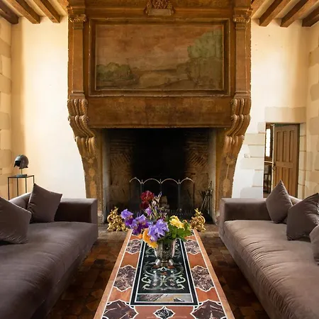 Chateau De Chappe Les Bois-d'Anjou