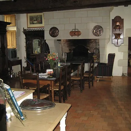 فندق مبيت وإفطار Chateau De Chappe *