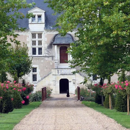 Chateau De Chappe * Les Bois-d'Anjou