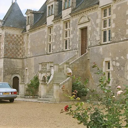Chateau De Chappe לינה וארוחת בוקר *