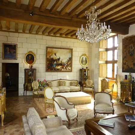 Chateau De Chappe * Les Bois-d'Anjou