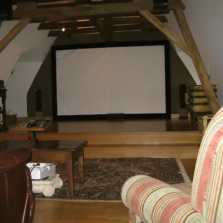 Chateau De Chappe *