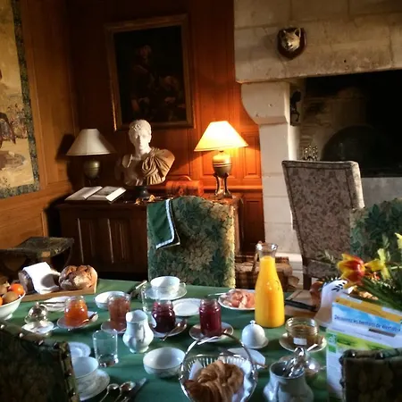 Chateau De Chappe