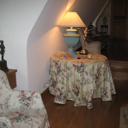 Chateau De Chappe * Les Bois-d'Anjou