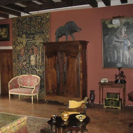 Chateau De Chappe Alojamento de Acomodação e Pequeno-almoço *