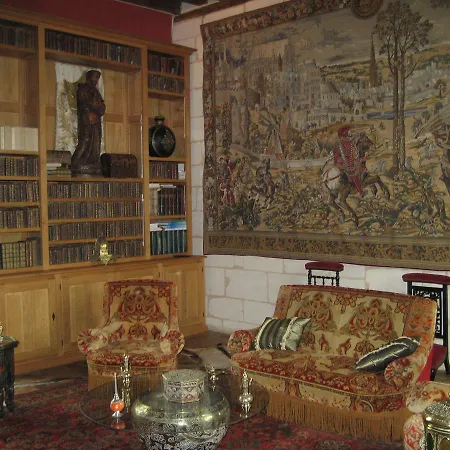 Chateau De Chappe * Les Bois-d'Anjou