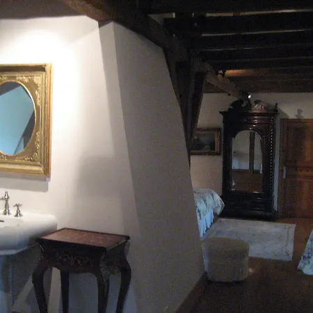 Chateau De Chappe Les Bois-d'Anjou