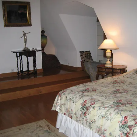 Chateau De Chappe Alojamento de Acomodação e Pequeno-almoço *