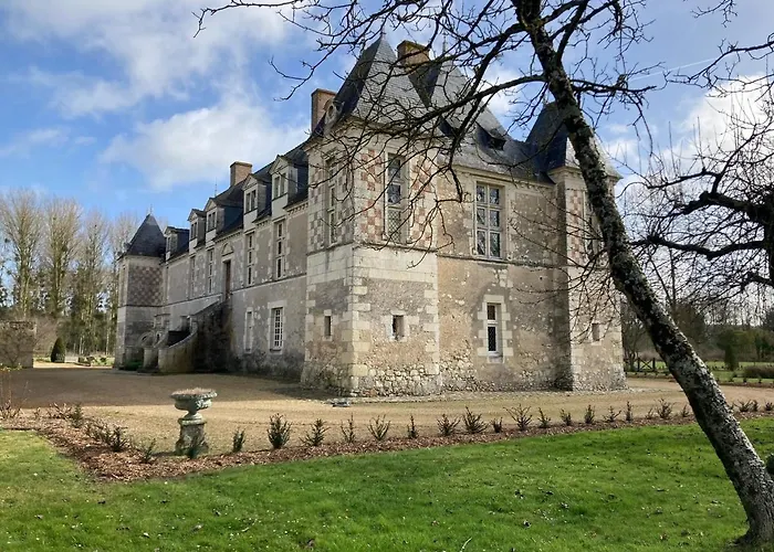 住宿加早餐酒店 Chateau De Chappe