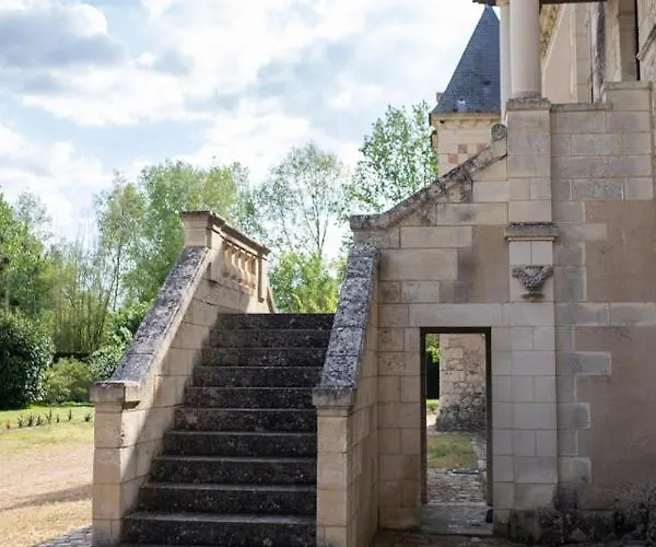 Chateau De Chappe * Les Bois-d'Anjou