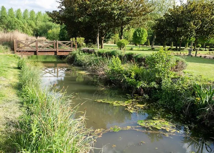 לינה וארוחת בוקר Chateau De Chappe Les Bois-d'Anjou