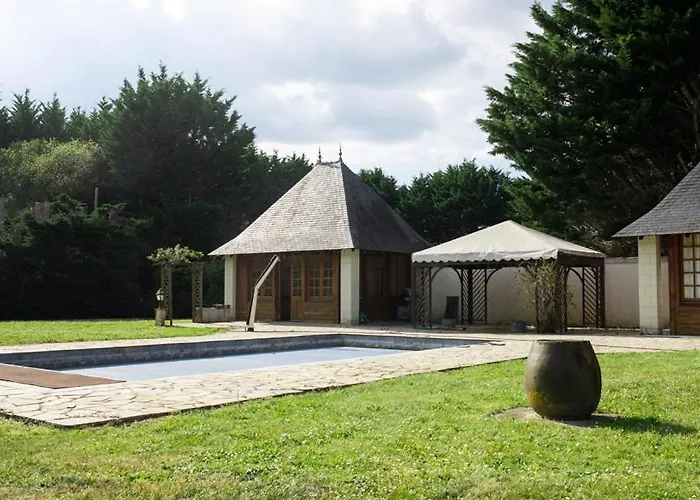 Chateau De Chappe 住宿加早餐酒店