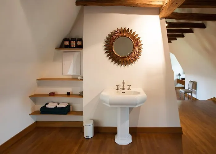 Chateau De Chappe * Les Bois-d'Anjou