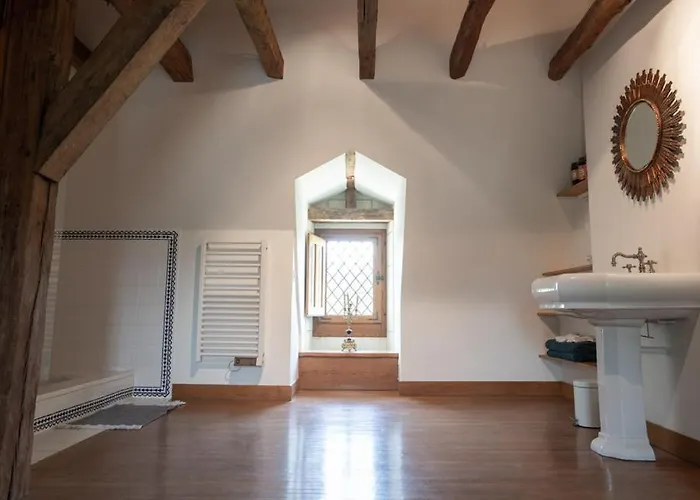 住宿加早餐酒店 Chateau De Chappe *