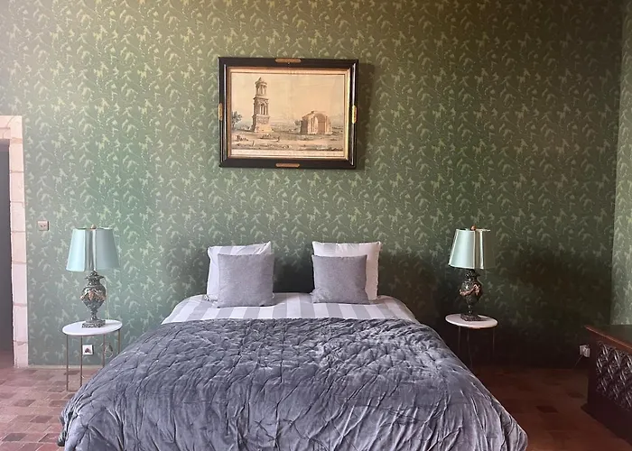 Chateau De Chappe 住宿加早餐酒店