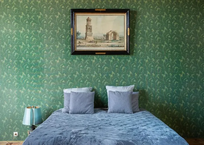 Chateau De Chappe לינה וארוחת בוקר