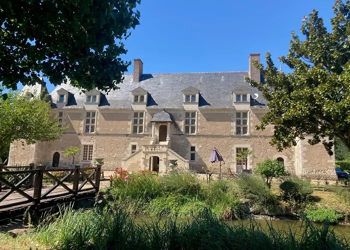 Chateau De Chappe 住宿加早餐酒店