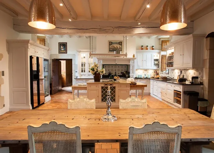 Chateau De Chappe 住宿加早餐酒店