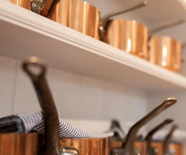 Chateau De Chappe לינה וארוחת בוקר *