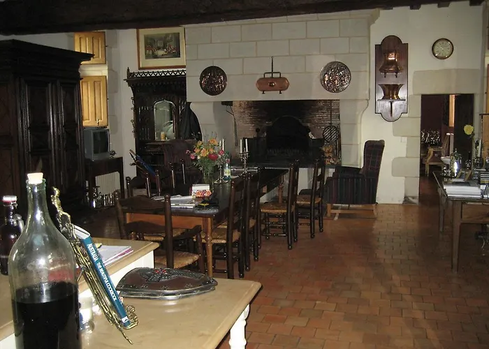 住宿加早餐酒店 Chateau De Chappe *