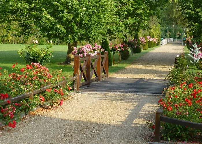 לינה וארוחת בוקר Chateau De Chappe Les Bois-d'Anjou
