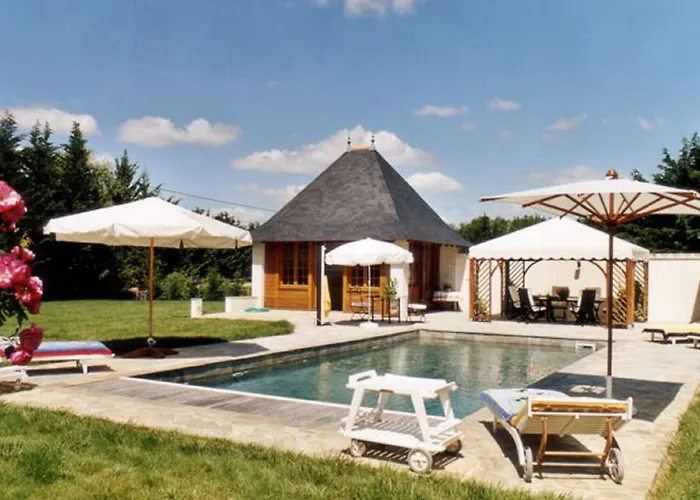 住宿加早餐酒店 Chateau De Chappe *