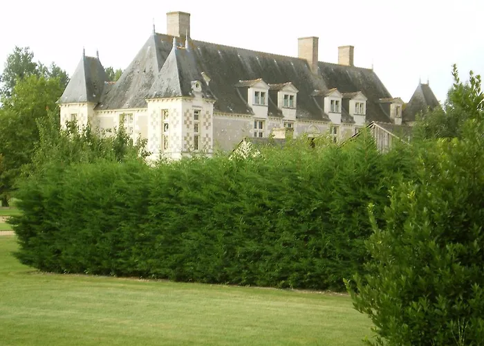 Chateau De Chappe *