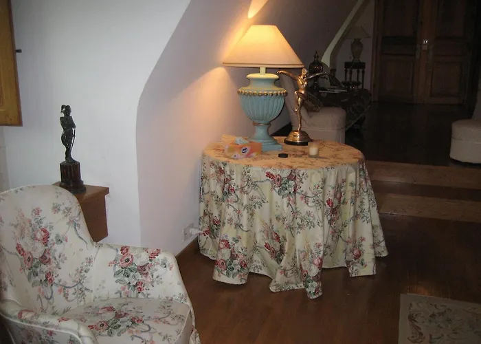 Chateau De Chappe * Les Bois-d'Anjou