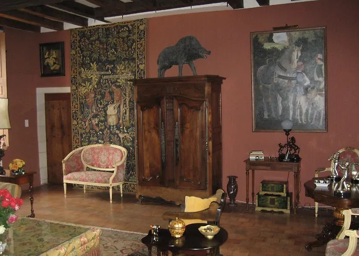 Chateau De Chappe 住宿加早餐酒店 *