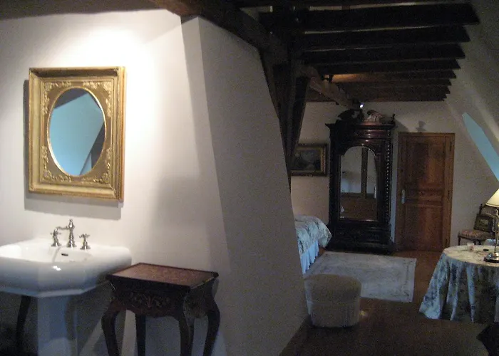 Chateau De Chappe Les Bois-d'Anjou